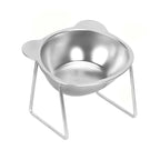 Gamelle Inox Inclinaison 15° Confort