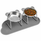 Gamelle Inox Inclinaison 15° Confort