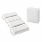 Kit Filtration Complet 8 Filtres + 4 Mousses Pompe