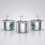 Kit Filtration Complet 8 Filtres + 4 Mousses Pompe