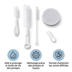 Kit de Nettoyage Fontaine à Eau
