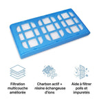 Lot de 12 Filtres de Remplacement Premium