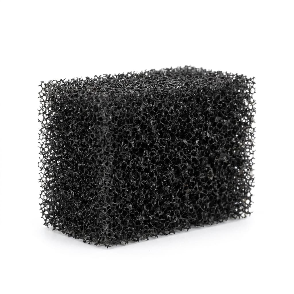 Lot de 12 Mousses de Préfiltration
