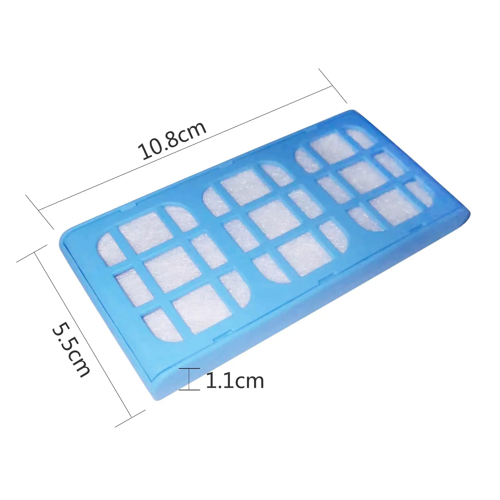 Lot de 12 Filtres de Remplacement Premium
