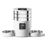 Distributeur Croquettes DuoMeal 4,5L