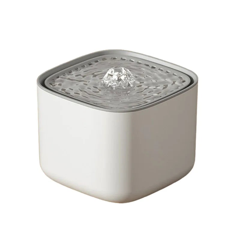 Fontaine à Eau Automatique 3L PureFlow