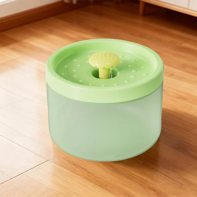 Fontaine à Eau Automatique Compacte 1,8L