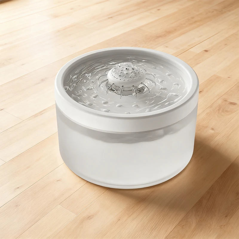 Fontaine à Eau Automatique Compacte 1,8L