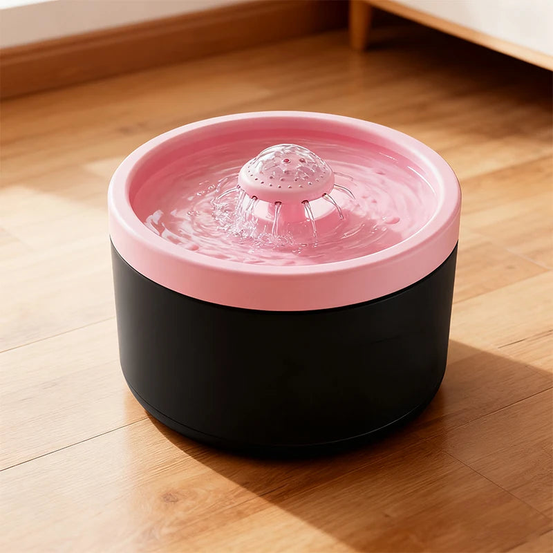 Fontaine à Eau Automatique Compacte 1,8L