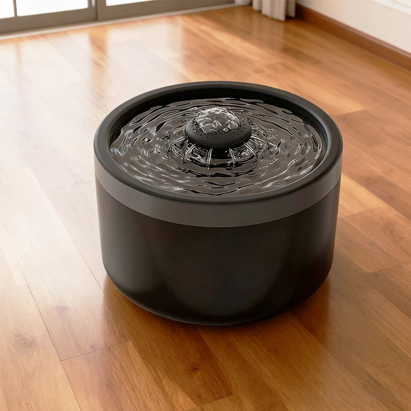 Fontaine à Eau Automatique Compacte 1,8L