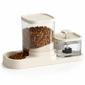 Station 2-en-1 Eau & Croquettes FlowPet
