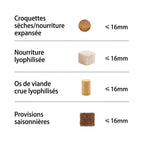 Distributeur Croquettes ComfortFeed 4,5L