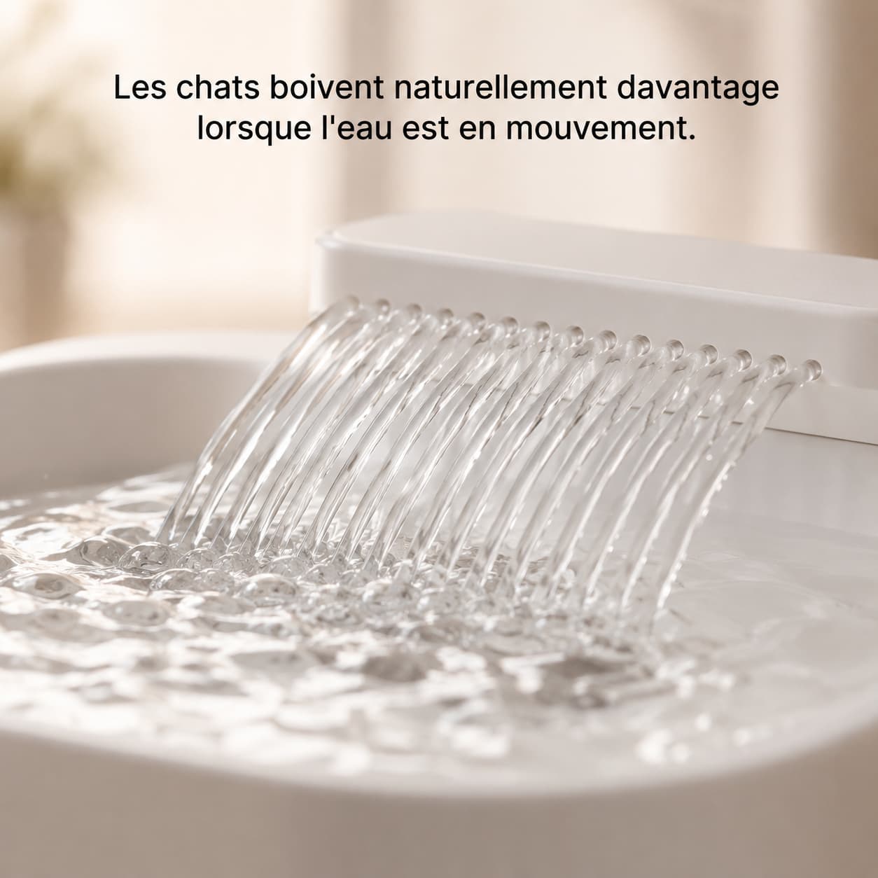 Fontaine à Eau 3L AutoFlow